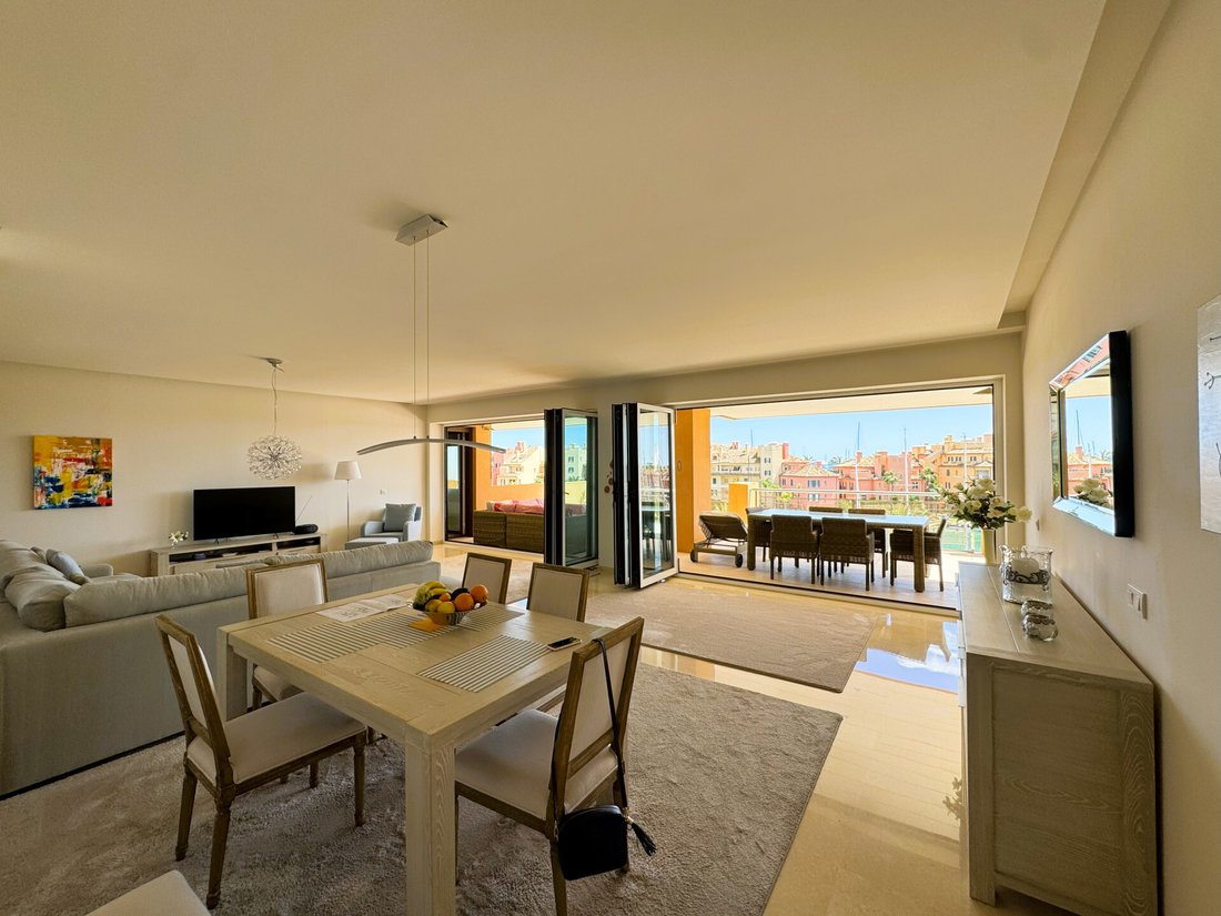 Apartment in Sotogrande, San Roque, Andalusia 5 - 17433642