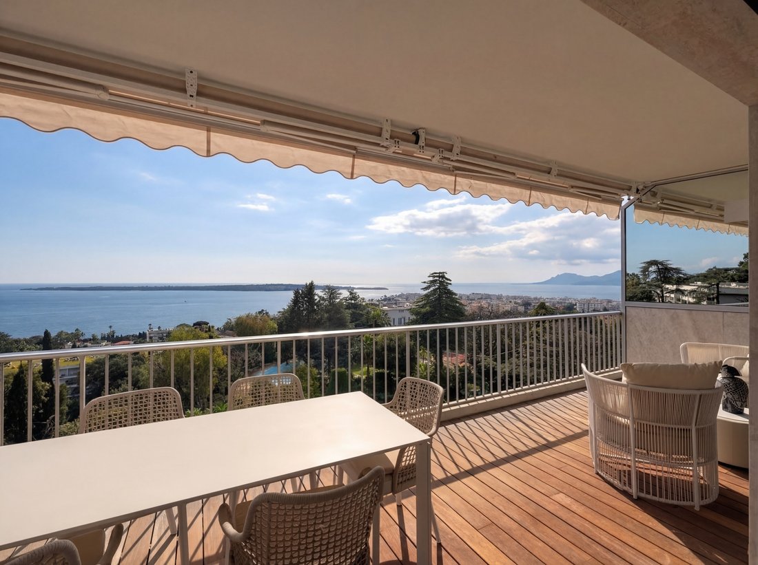 Apartment in Saint Nicolas, Cannes, France 3 - 17433911