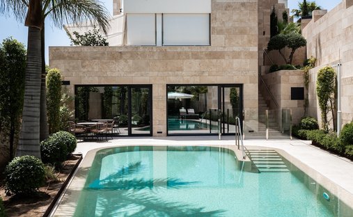 Apartamento en Benahavís, Andalucía, España 1