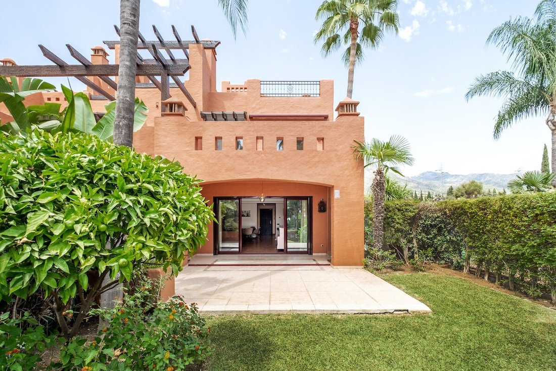 Townhouse in Marbella, Andalusia, Spain 4 - 17433799