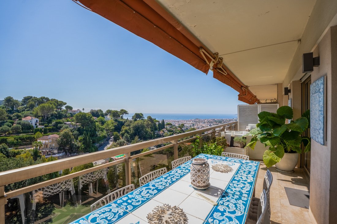 Apartment in Maurice Jeanpierre, Le Cannet, France 2 - 17433903