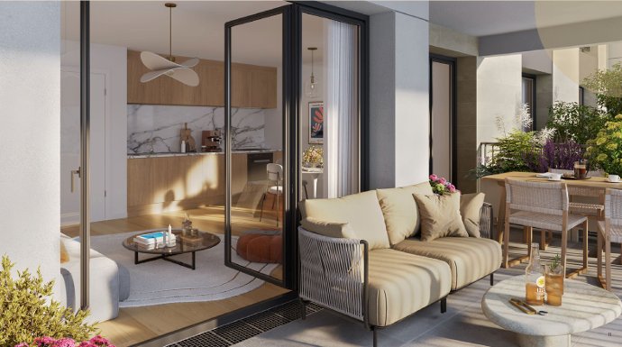 Apartment in Le Coteau, Claix, France 2 - 17433744