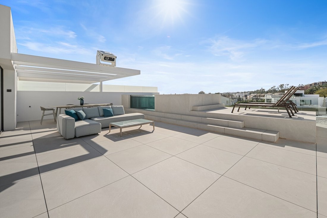 Villa in Marbella, Andalusia, Spain 5 - 17433811