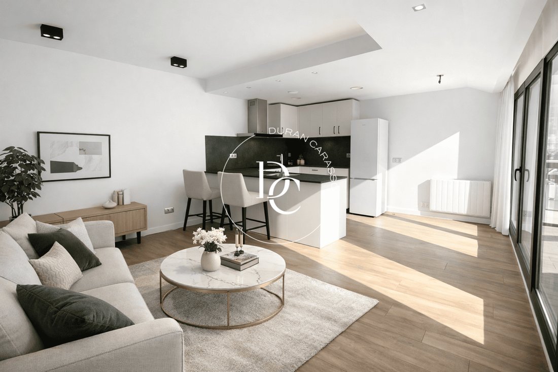 Apartment in Andorra la Vella, Andorra la Vella, Andorra 1 - 17433814