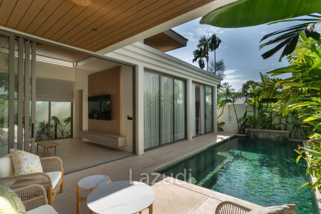 Villa in Si Sunthon, Phuket, Thailand 3 - 17434706