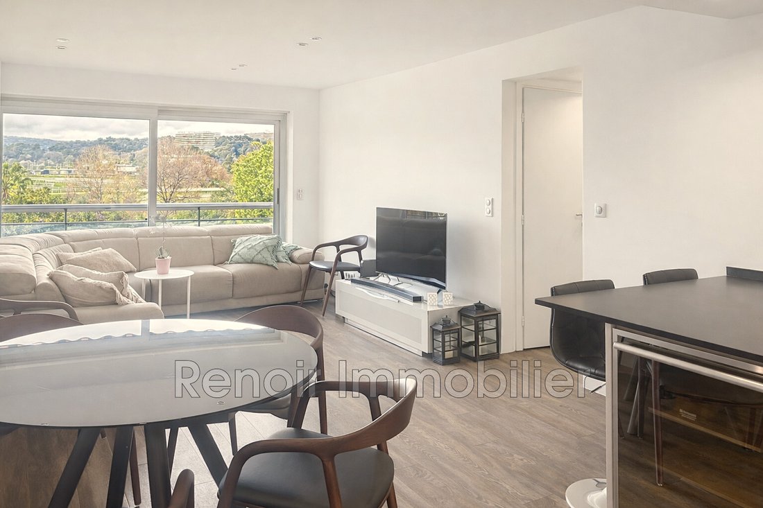 Apartment in Hippodrome, Cagnes-sur-Mer, France 4 - 17433666