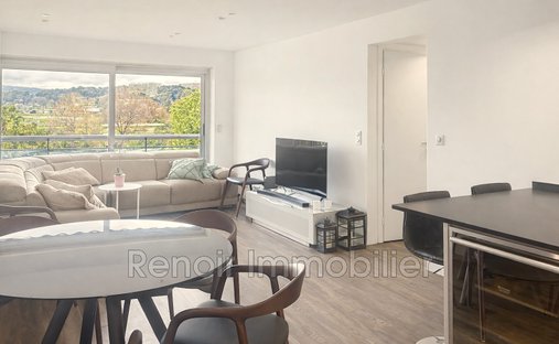 Apartment in Hippodrome, Cagnes-sur-Mer, France 1