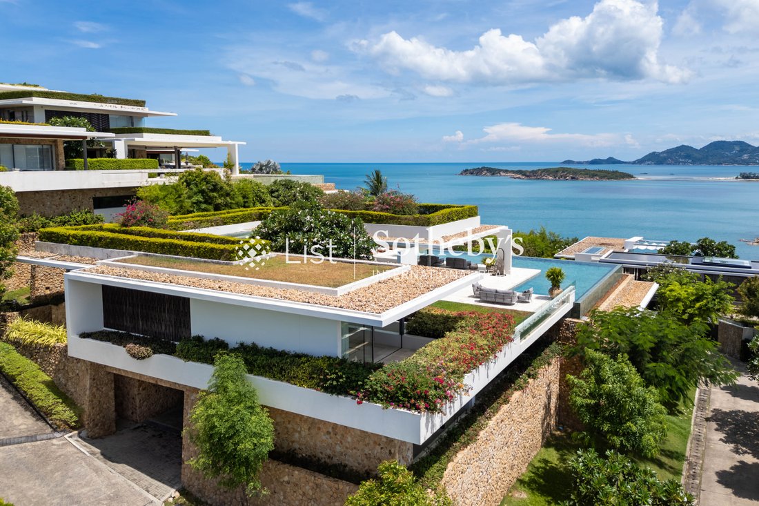 House in Koh Samui, Surat Thani, Thailand 2 - 17433773