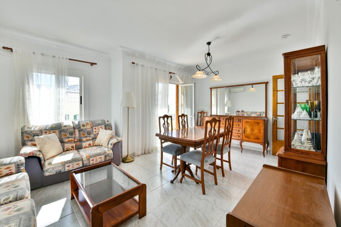Penthouse in Palma, Balearic Islands, Spain 5 - 17433624