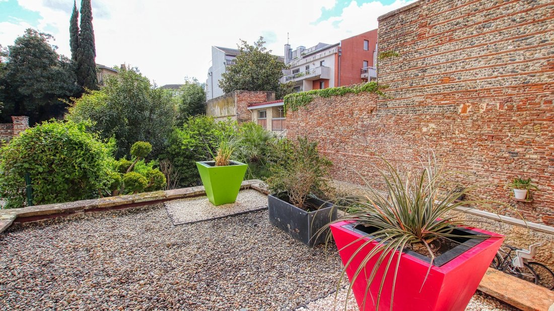 Apartment in Saint Cyprien, Toulouse, France 1 - 16582288
