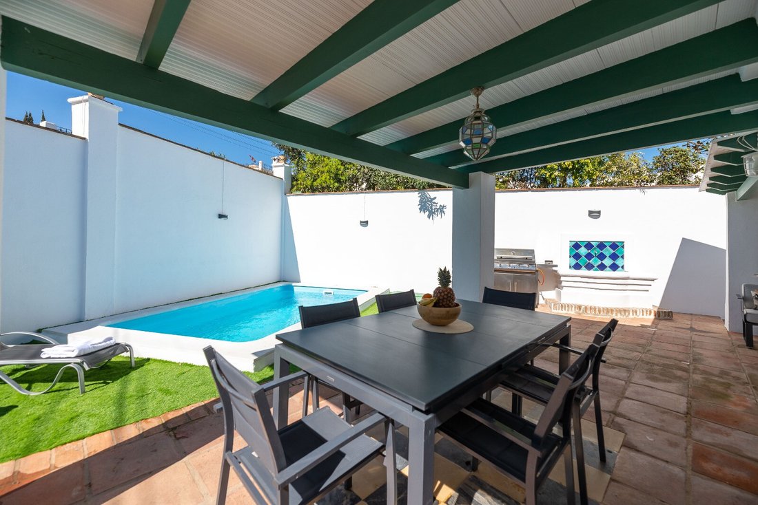 Villa in Nueva Andalucia, Marbella, Spain 3 - 17433636