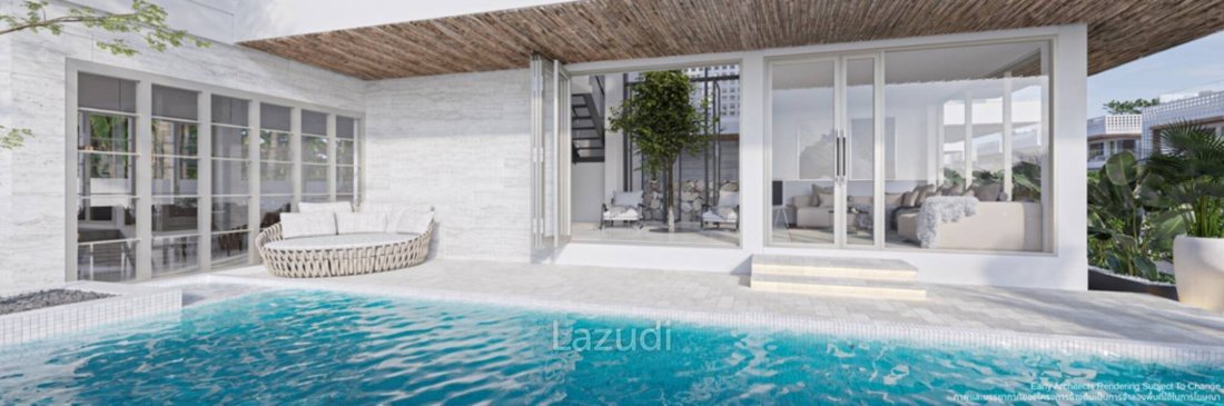 Villa in Koh Samui, Surat Thani, Thailand 3 - 17434705