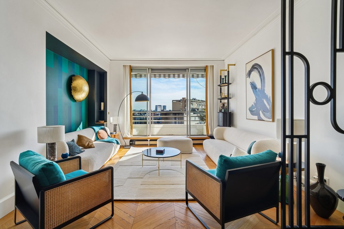 Apartment in Vaugirard-Parc des Expositions, Paris 15e Arrondissement, Paris 2 - 17433899