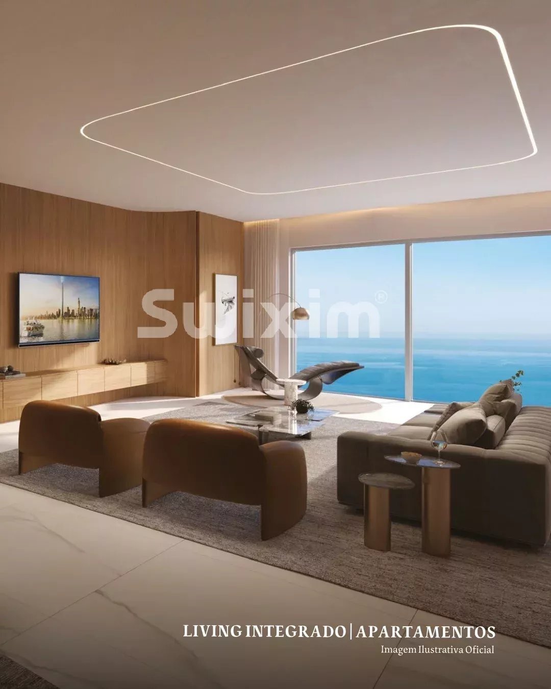 Apartment in Balneário Camboriú, State of Santa Catarina, Brazil 5 - 16010771