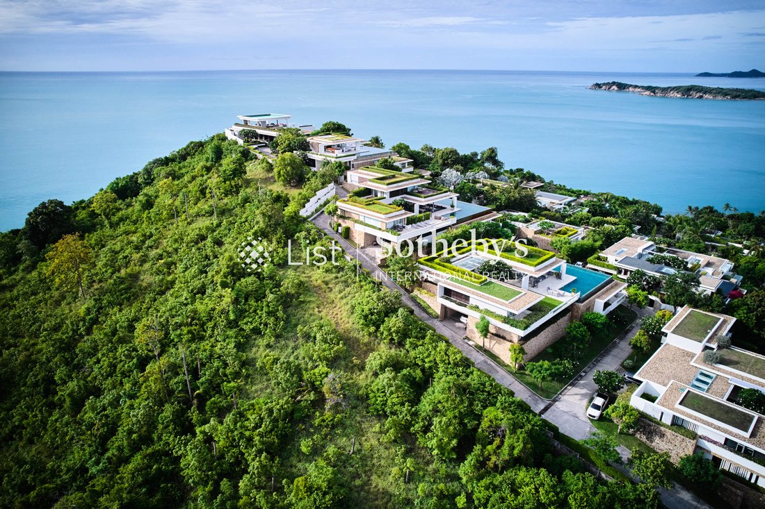 House in Koh Samui, Surat Thani, Thailand 3 - 17433773