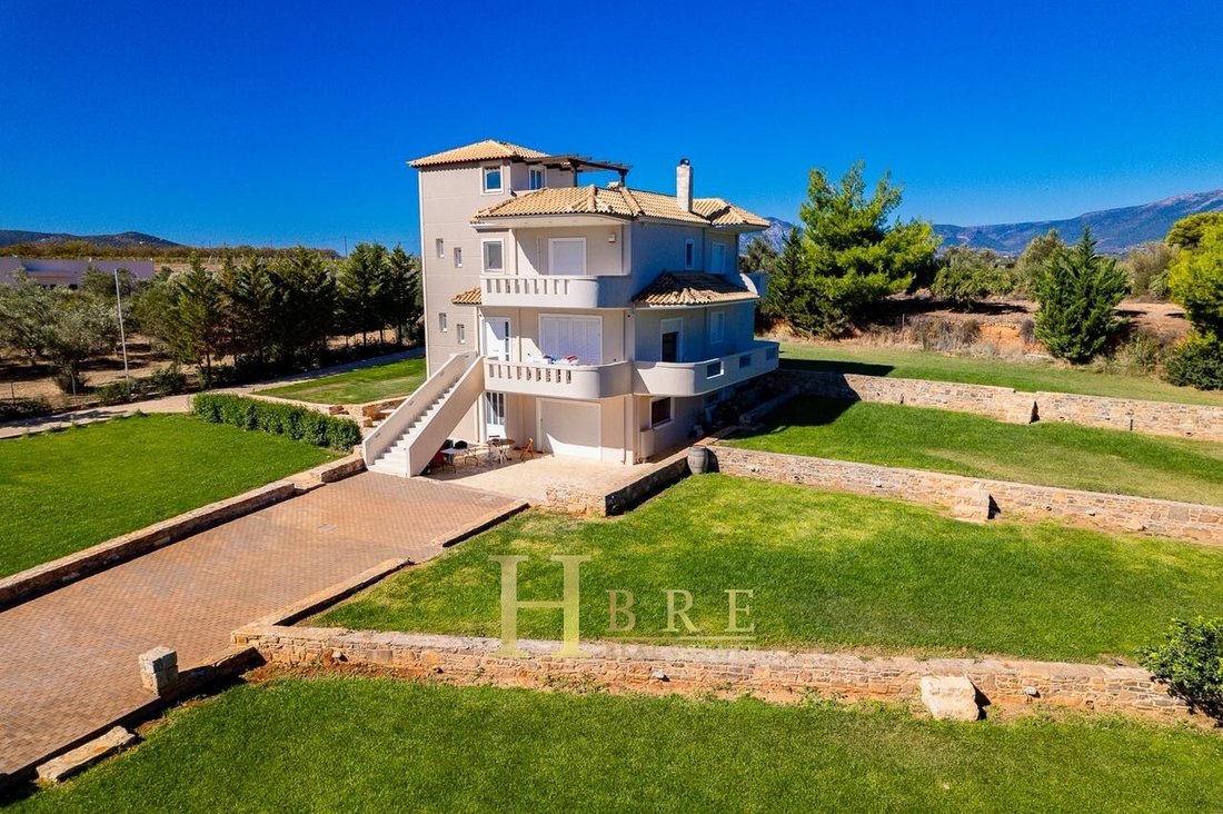 Villa in Markopoulo Mesogaias, Attica, Greece 2 - 17433841