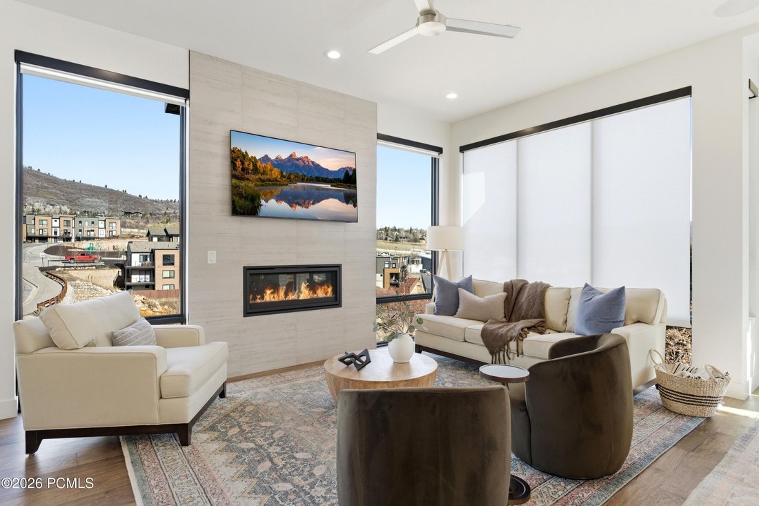 Maison à Park City, Utah, États-Unis 5 - 17434181