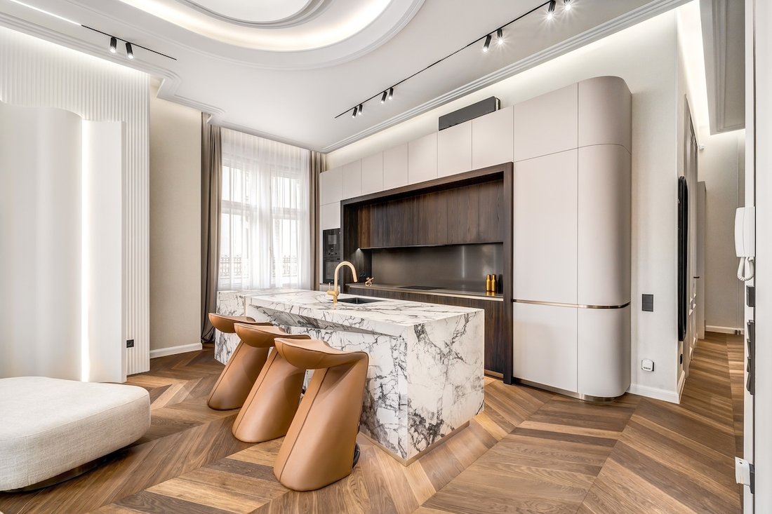 Apartment in Budapest, Budapest, Hungary 4 - 17434229