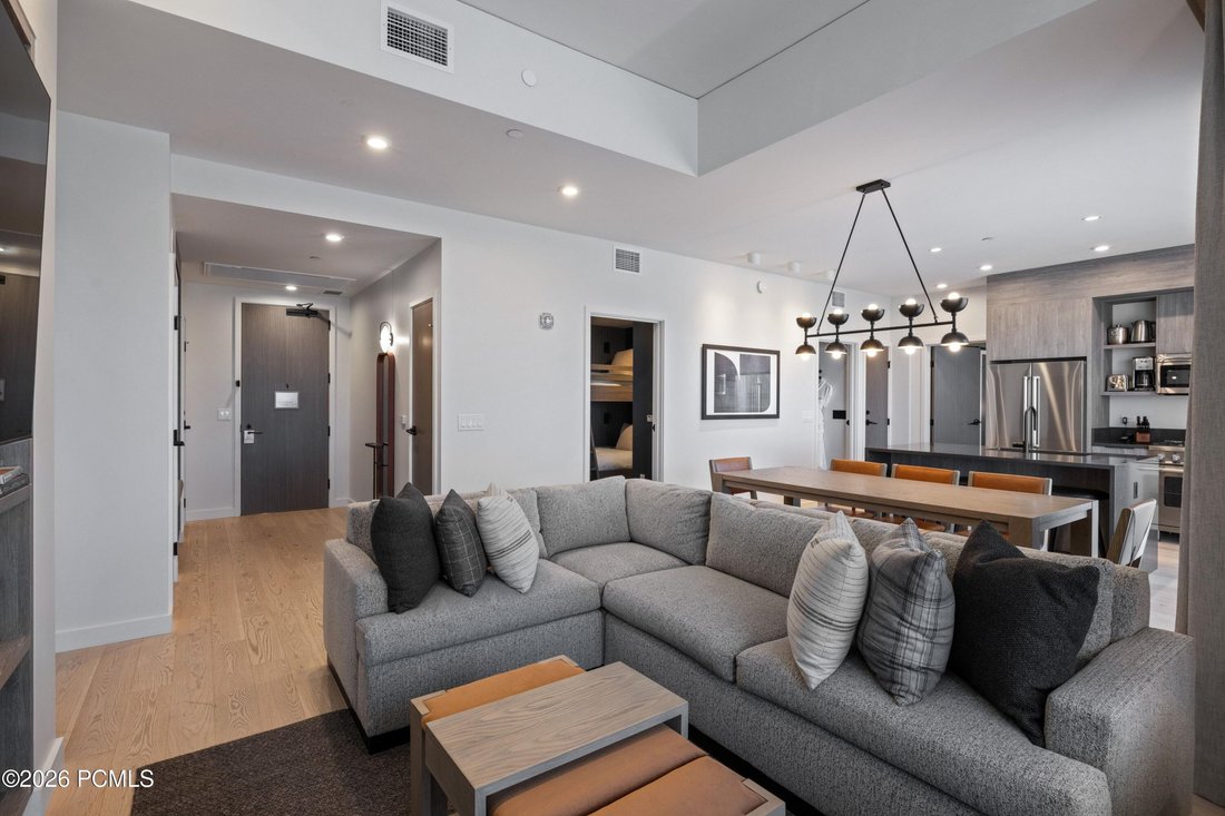 Condo in Park City, Utah, United States 3 - 17434176