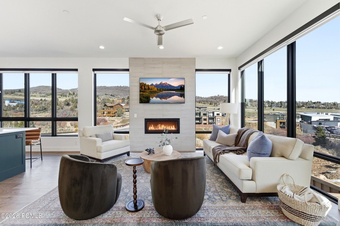 Maison à Park City, Utah, États-Unis 3 - 17434181