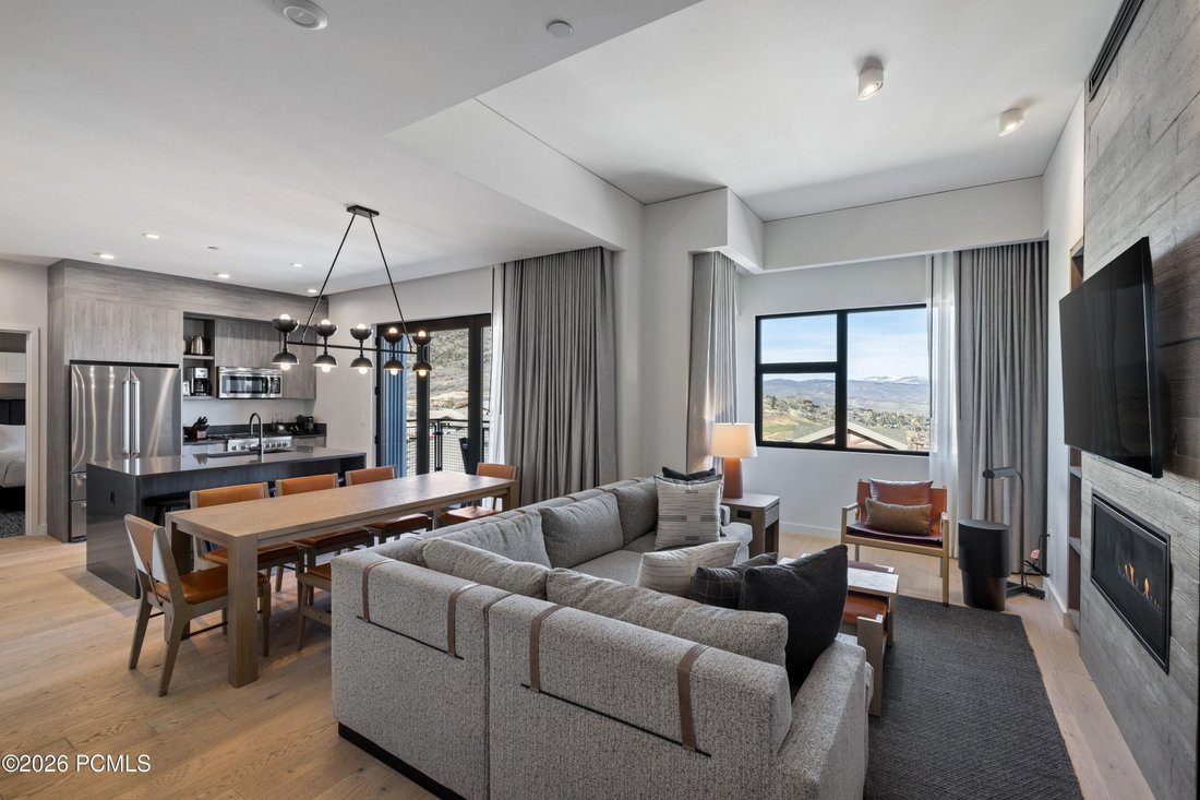 Condo in Park City, Utah, United States 1 - 17434176