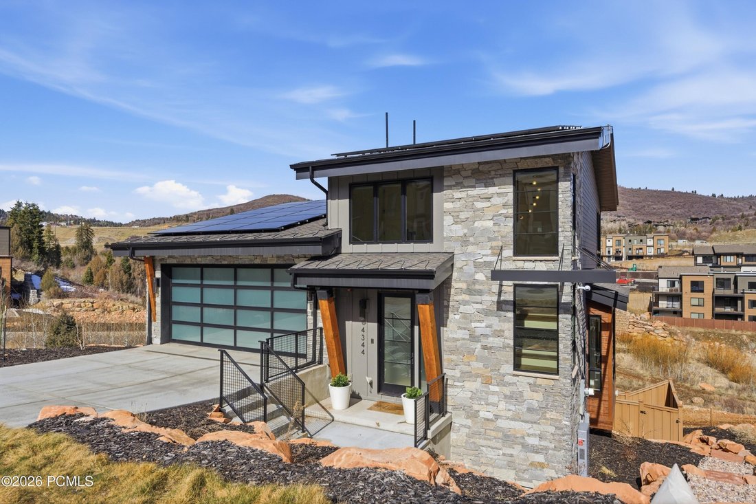 Maison à Park City, Utah, États-Unis 1 - 17434181