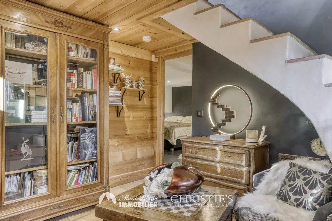 Villa in Megève, Auvergne-Rhône-Alpes, France 1 - 15544752