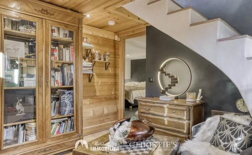 Villa in Megève, Auvergne-Rhône-Alpes, France 1