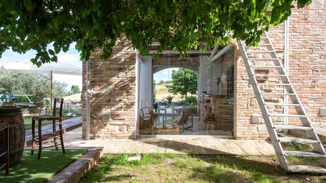 Country House in Staffolo, Marche, Italy 4 - 17434244