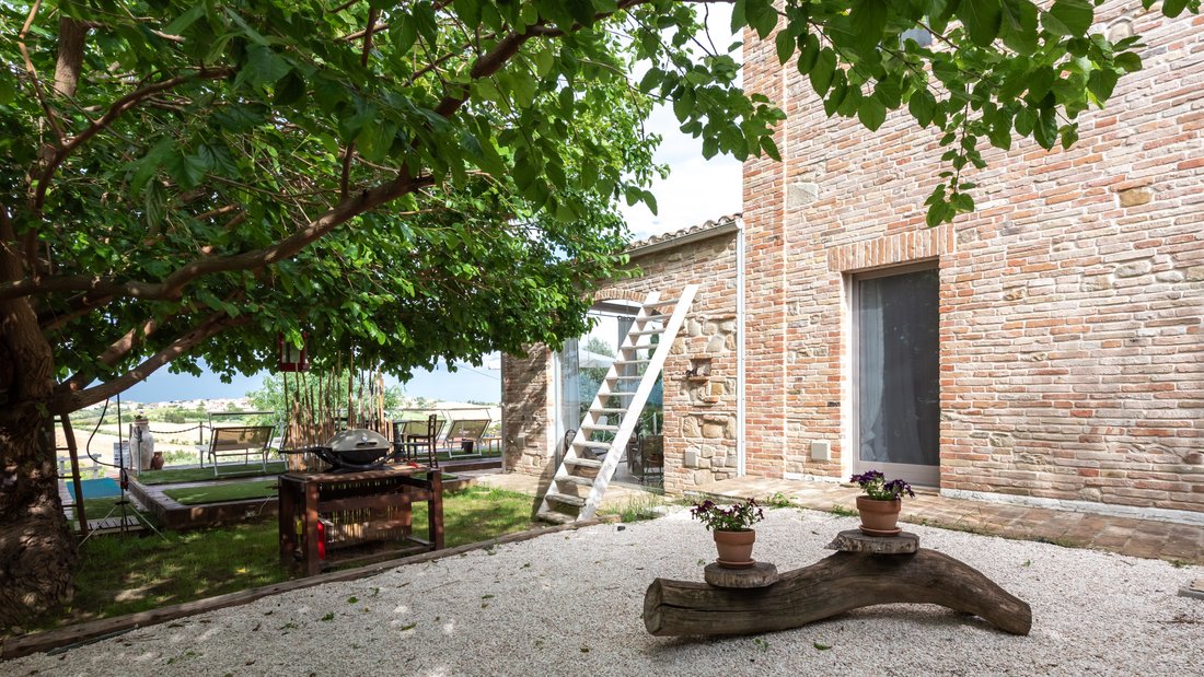 Country House in Staffolo, Marche, Italy 5 - 17434244