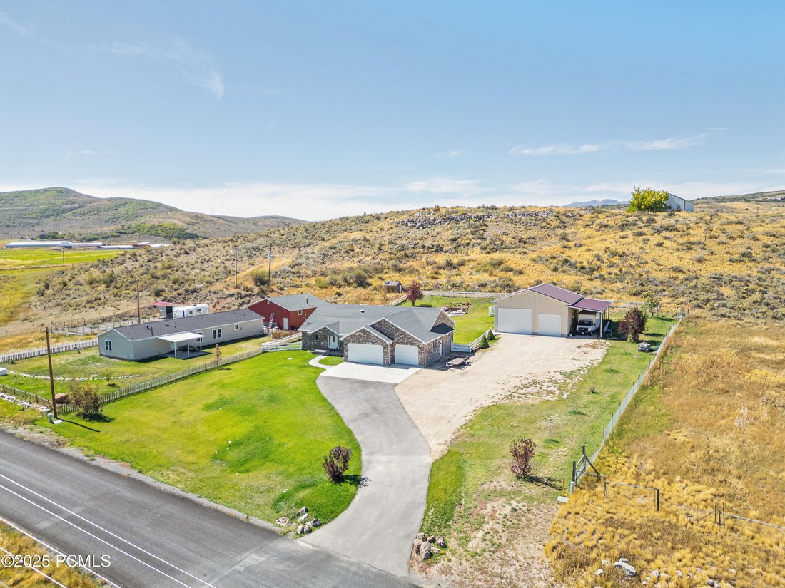 House in Kamas, Utah, United States 1 - 17434173