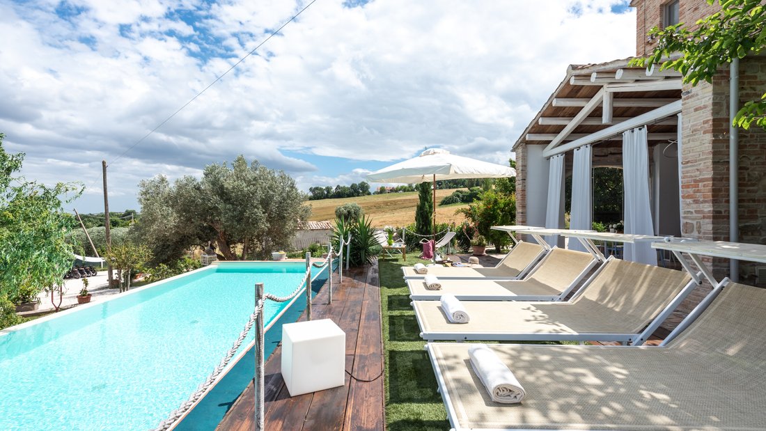 Country House in Staffolo, Marche, Italy 3 - 17434244