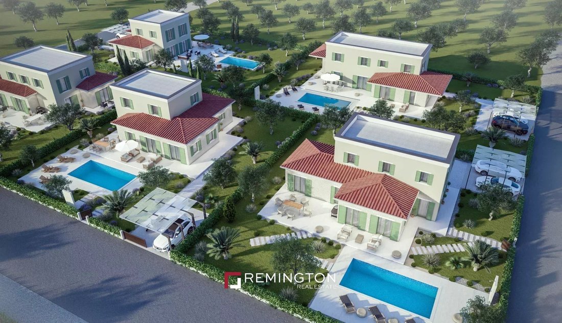 Villa in Porec, Istria County, Croatia 5 - 13558400