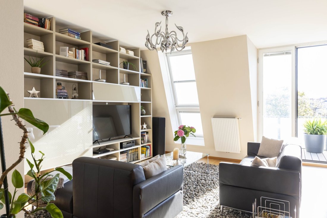 Penthouse in Vienna, Wien, Austria 2 - 17434207