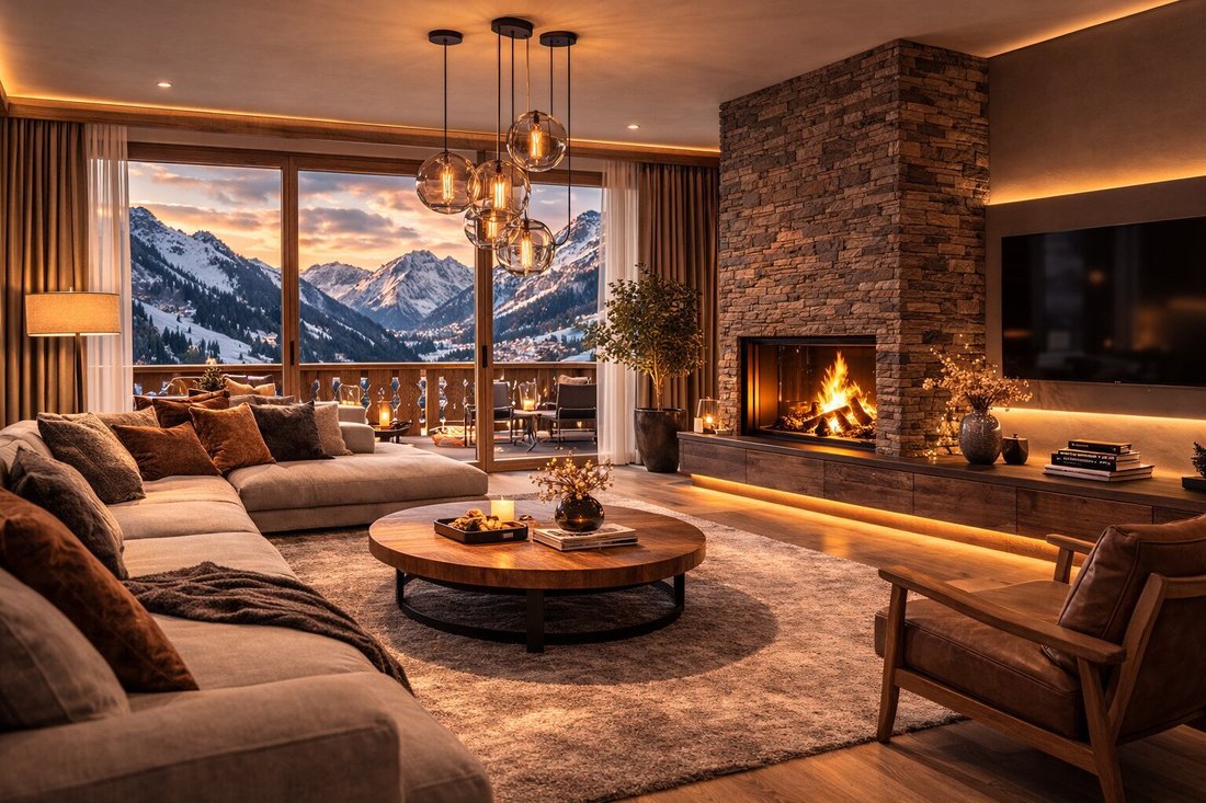 Apartment in Schladming, Styria, Austria 1 - 17434189