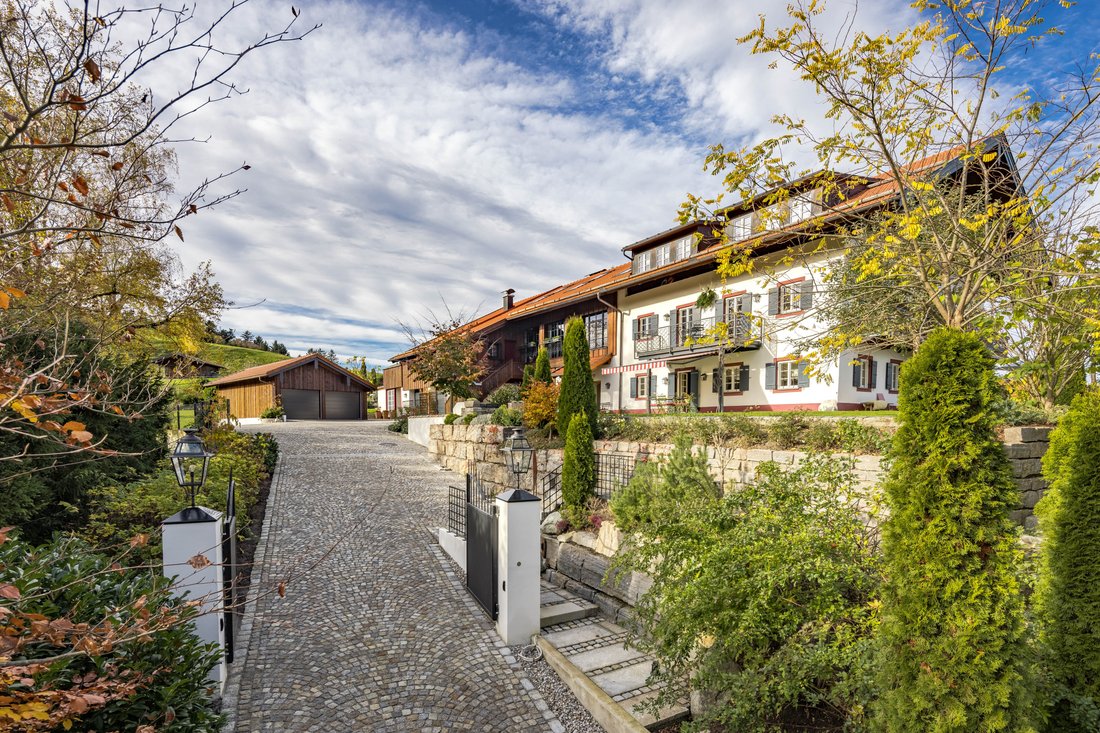 Apartment in Frasdorf, Bavaria, Germany 3 - 17434123