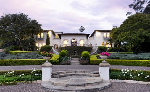 Tenuta a Montecito, California, Stati Uniti 1