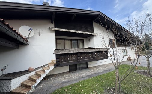 Haus in Hall in Tirol, Tirol, Österreich 1
