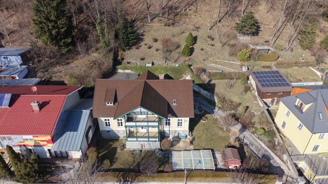 Villa in Gloggnitz, Lower Austria, Austria 2 - 17434226