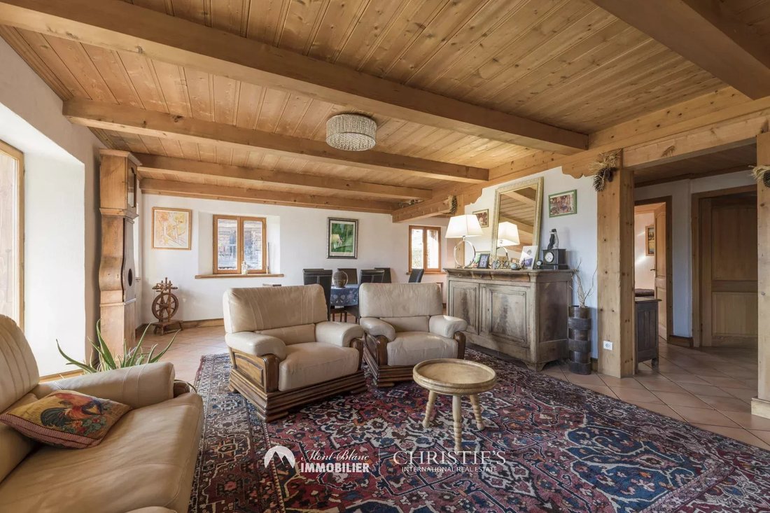 Villa in Chamoux-sur-Gelon, Auvergne-Rhône-Alpes, France 3 - 15494087