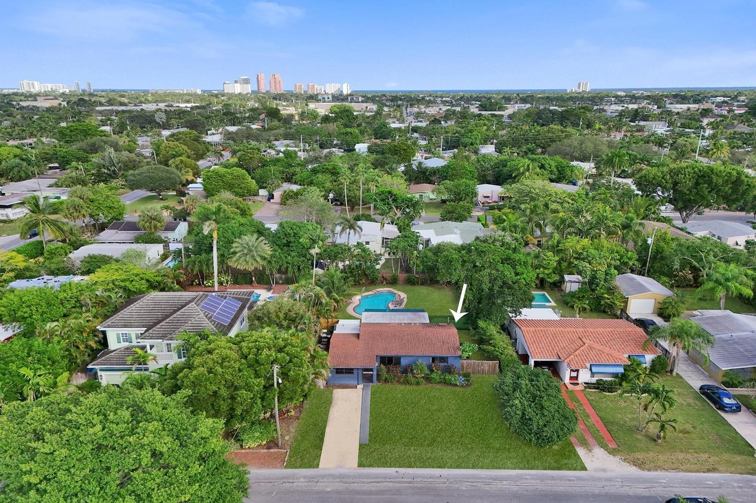 House in Wilton Manors, Florida, United States 2 - 17434110