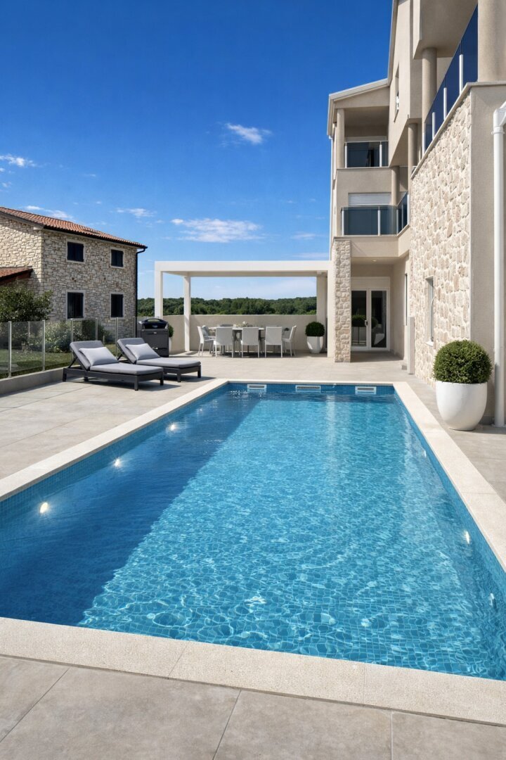 Villa in Novigrad, Istria County, Croatia 2 - 17434259