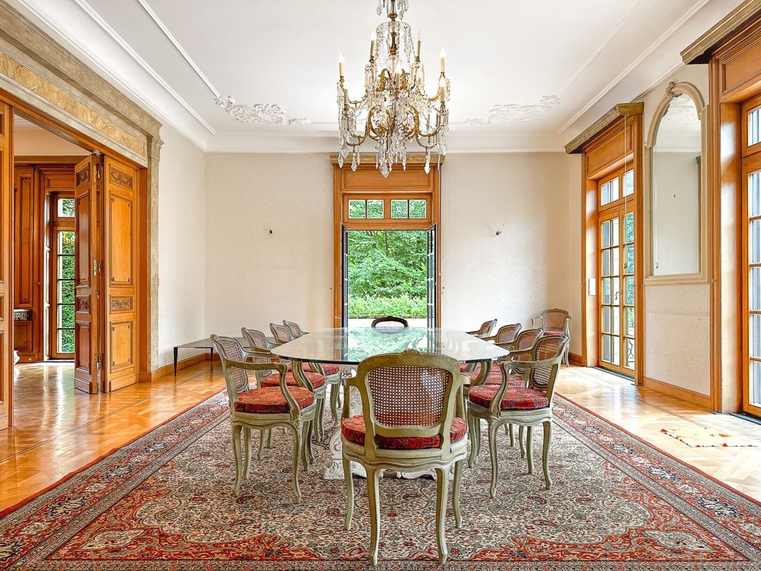Villa a Forest, Regione di Bruxelles-Capitale, Belgio 4 - 17434215