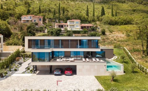 Residenza a Albona, Regione istriana, Croazia 1