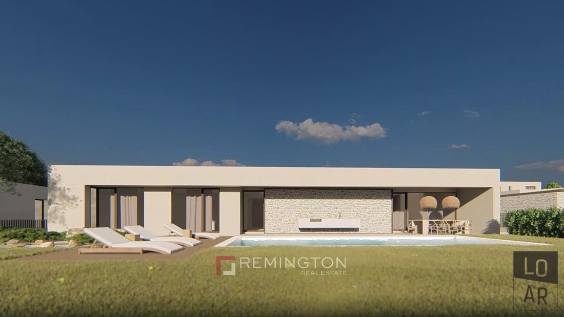Villa in Musalez, Istria County, Croatia 1 - 15175275