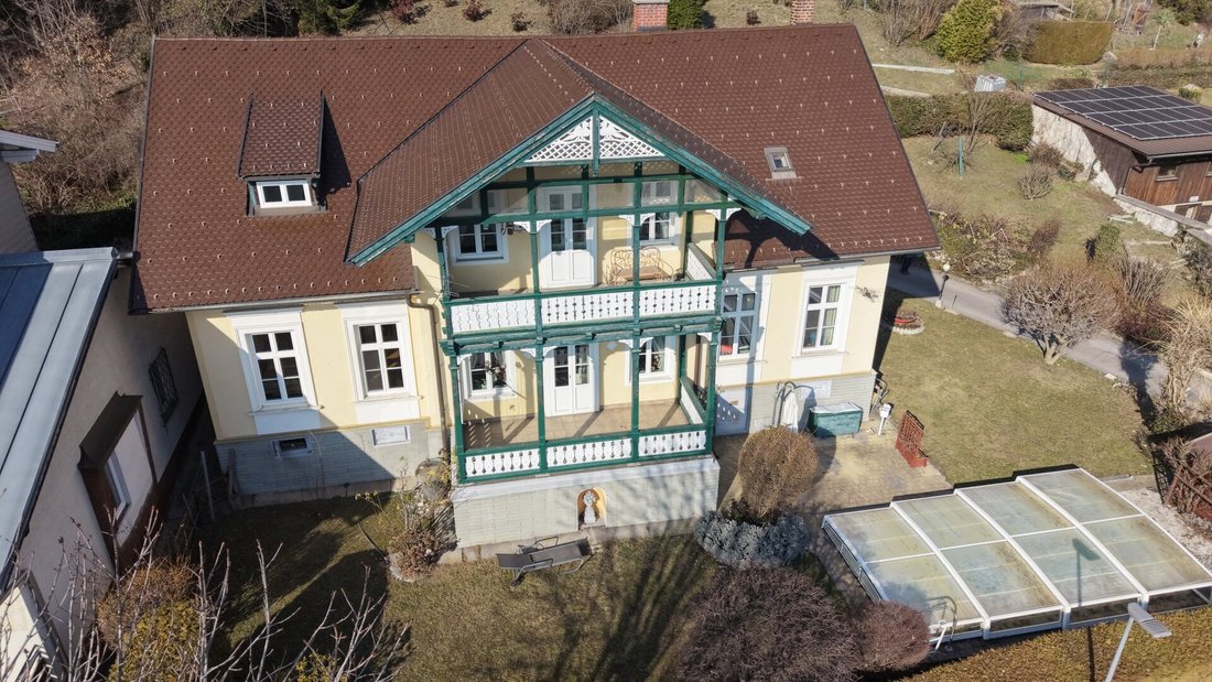 Villa in Gloggnitz, Lower Austria, Austria 1 - 17434226