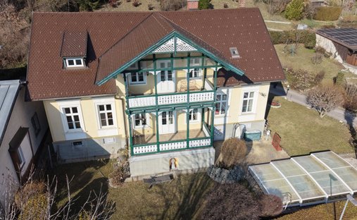 Villa in Gloggnitz, Lower Austria, Austria 1