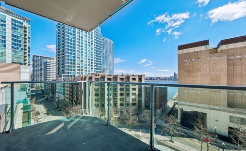 Condominio en Hoboken, Nueva Jersey, Estados Unidos 1