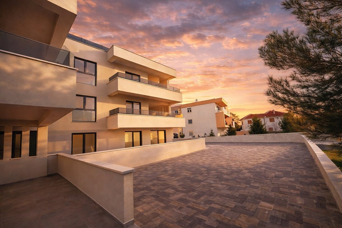Apartment in Privlaka, Zadar County, Croatia 2 - 17434274