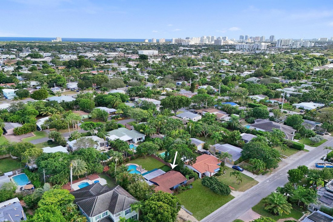 House in Wilton Manors, Florida, United States 3 - 17434110